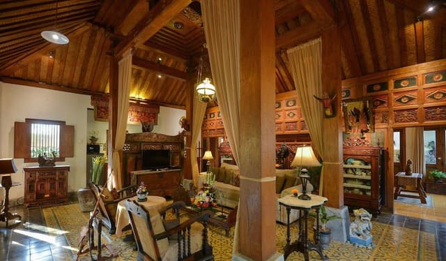 Deluxe Villa, 2 Bedrooms