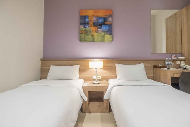 Superior Twin Room, 2 Twin Beds
