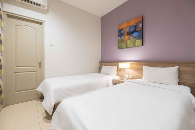 Superior Twin Room, 2 Twin Beds