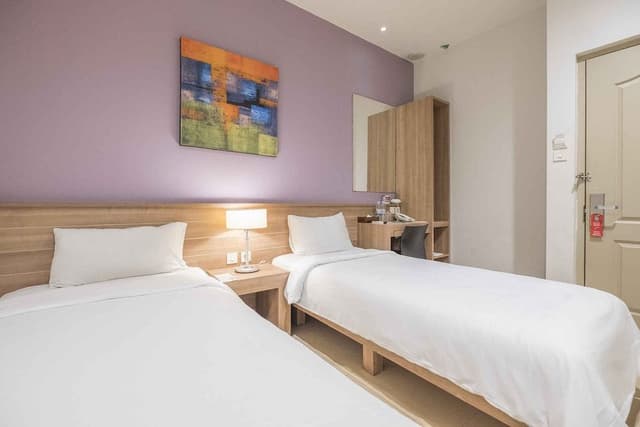 Superior Twin Room, 2 Twin Beds