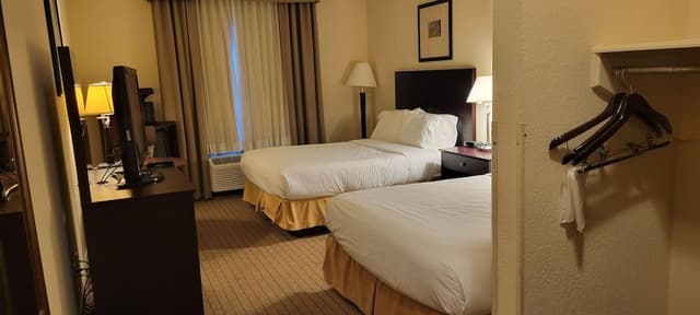 Standard Two Queen Room