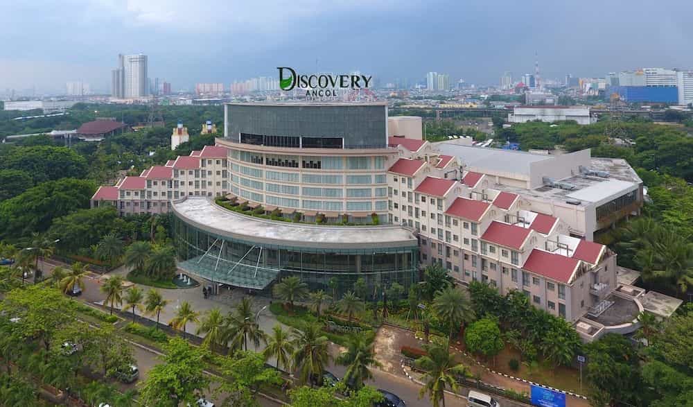 Discovery Ancol Discovery Ancol