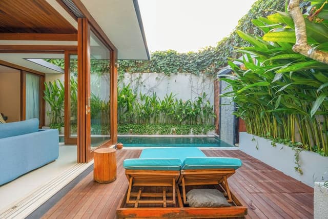 Villa, 1 Bedroom, Private Pool