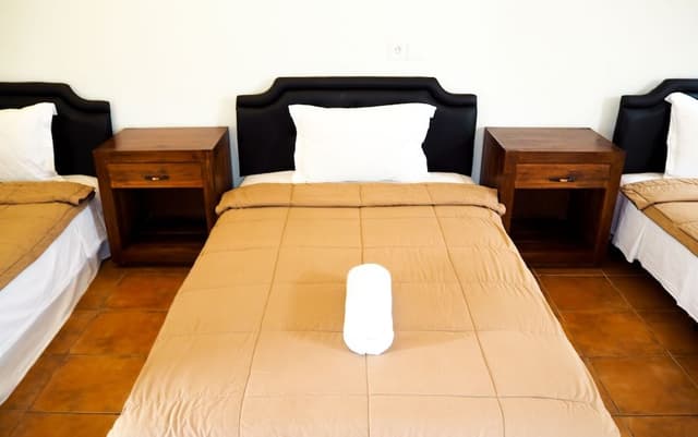 Economy Triple Room