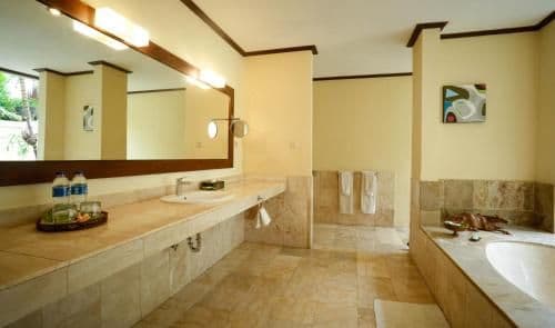 Two Suite Bedroom Villa