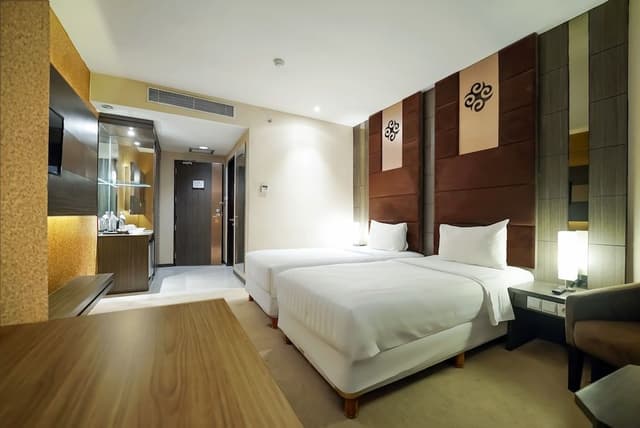 Superior Twin Room