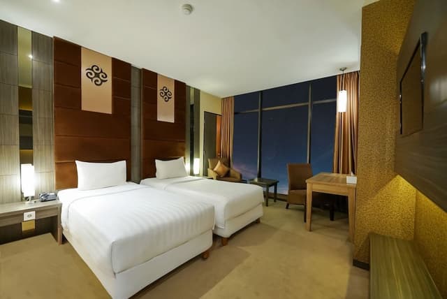 Superior Twin Room