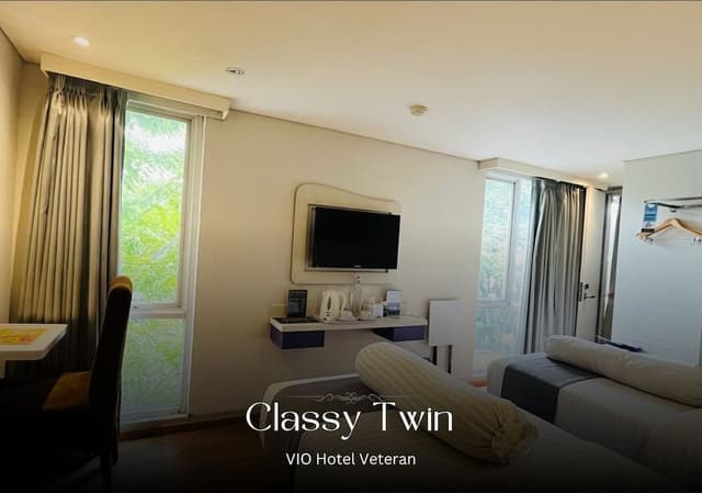 Classy Twin Room Only