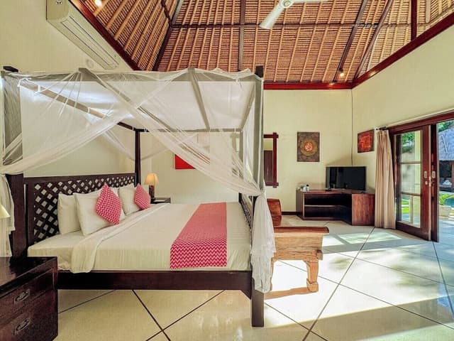 Villa Kebun 3BR POOL VILLA