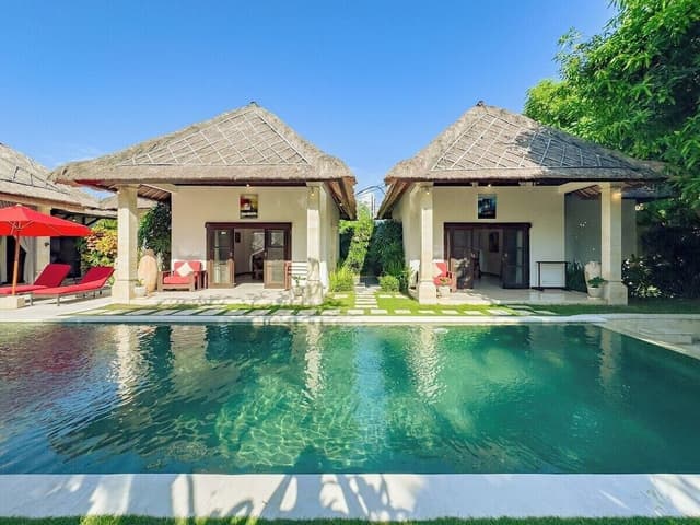 Villa Kebun 3BR POOL VILLA