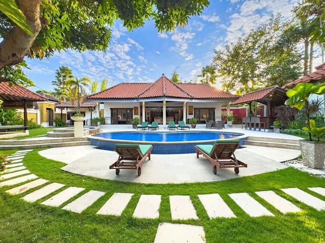 Villa Ginger 4BR POOL VILLA