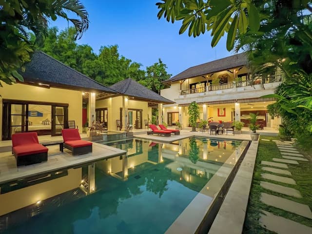 Villa Trisna 5BR POOL VILLA
