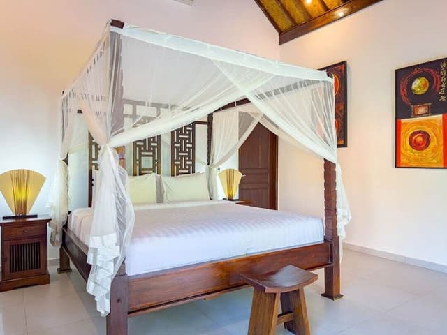 Villa Ginger 4BR POOL VILLA