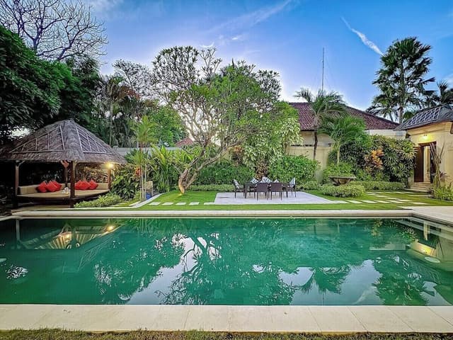 Villa Kebun 3BR POOL VILLA