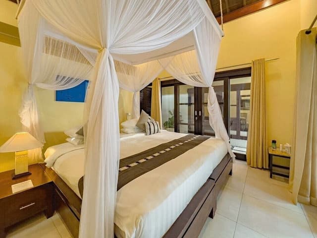 Villa Trisna 5BR POOL VILLA