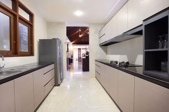 Villa, 3 Bedrooms, Private Pool (The Ambika)