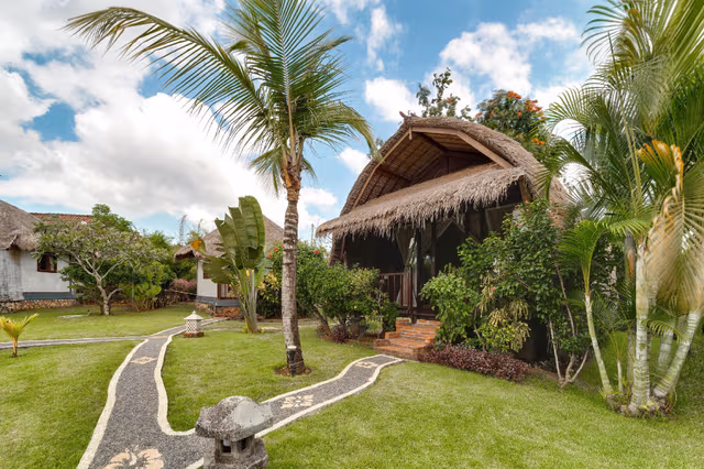 Deluxe Bungalow