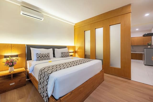 Signature Suite, Kitchen