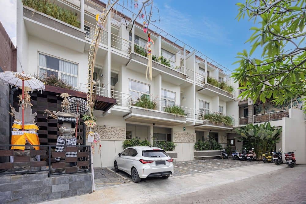 Bali True Living Apartment Bali True Living Apartment