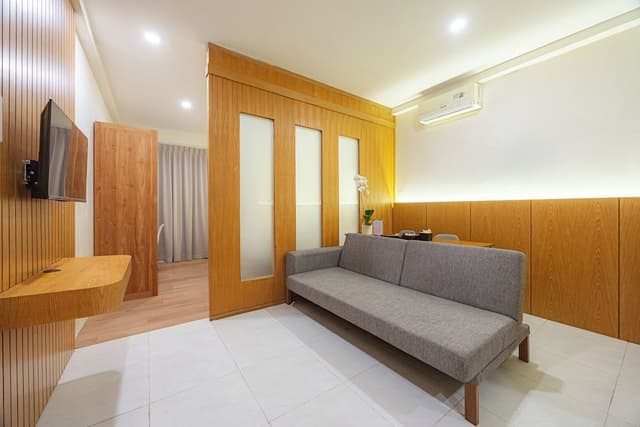 Signature Suite, Kitchen