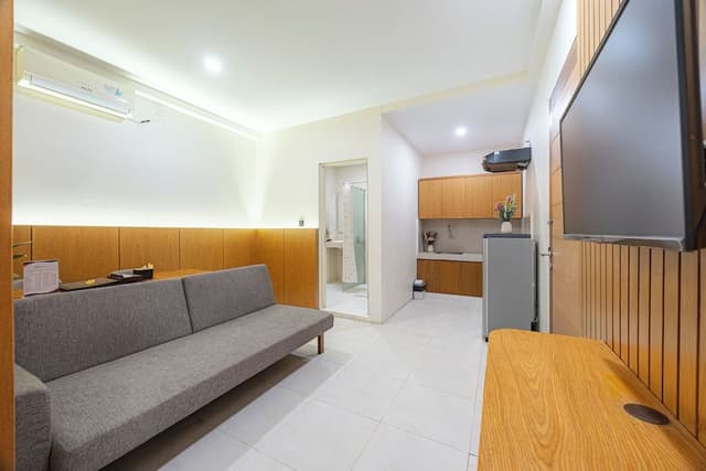 Signature Suite, Kitchen