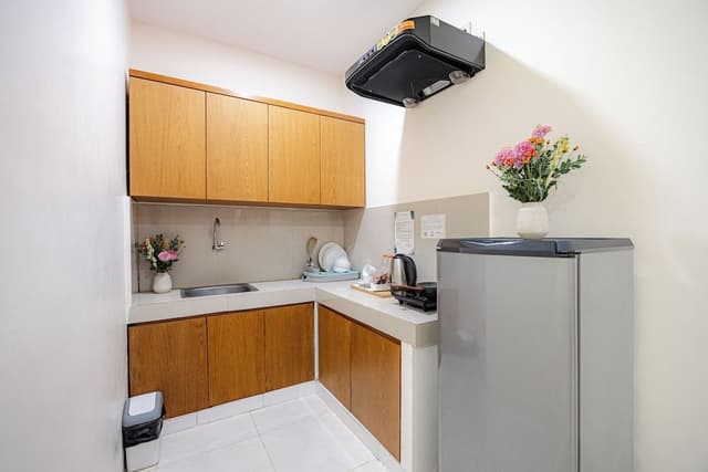 Signature Suite, Kitchen