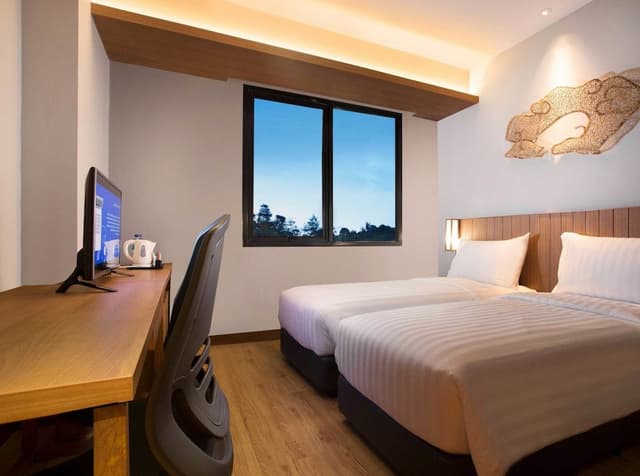 Superior Room, 1 Double Bed