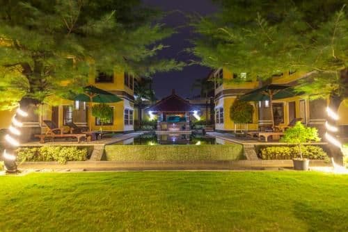 4 Bedroom Villa