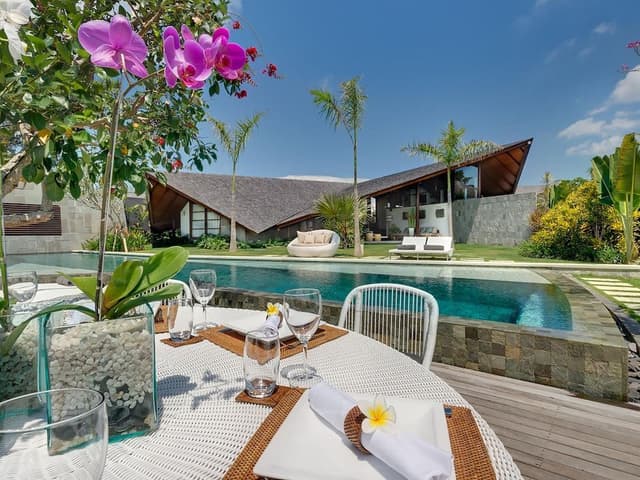 Villa, 4 Bedrooms, Private Pool
