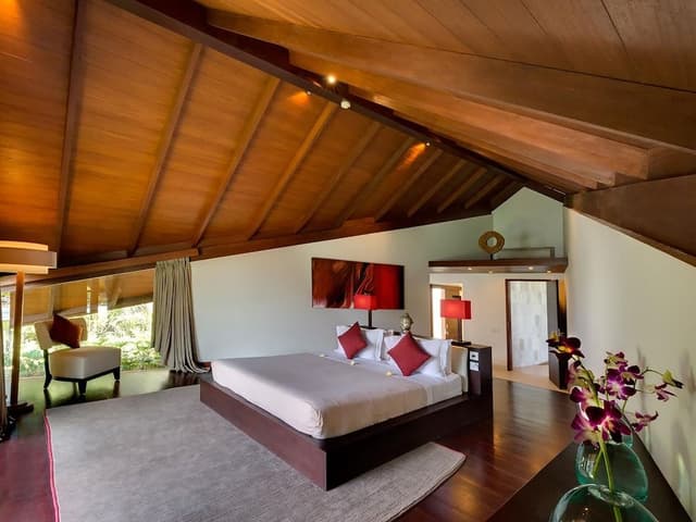 Villa, 4 Bedrooms, Private Pool