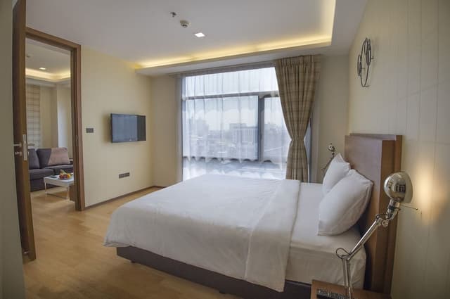 Suite, 1 Bedroom