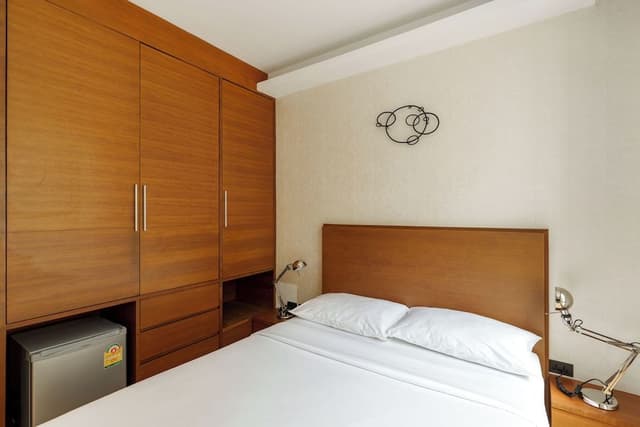 Deluxe Double Room, 1 Queen Bed