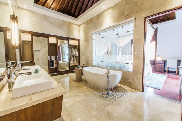 3 Bedroom Pool Villa