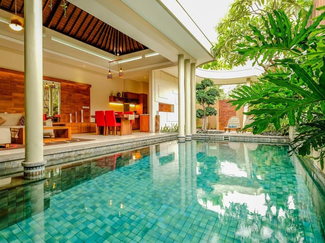 1 Bedroom Pool Villa