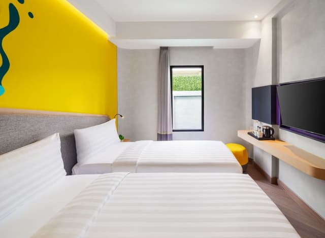 Superior Twin Room Only