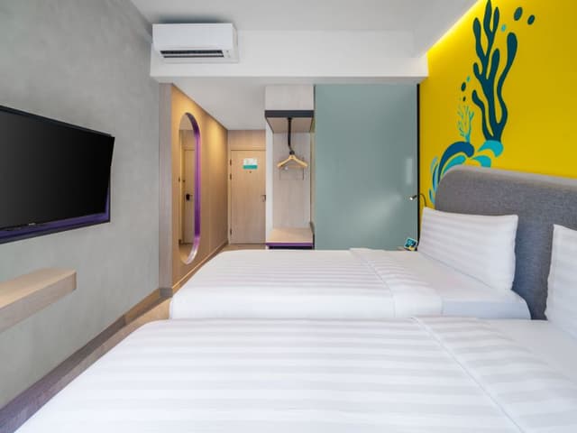 Superior Twin Room