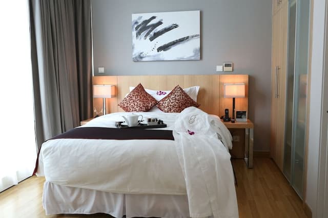 Premier Room, 1 Bedroom
