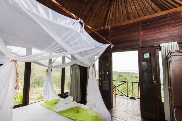 Garden view Bungalow