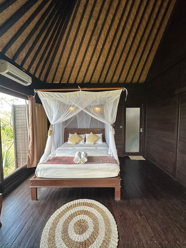 Family Bungalow, Sea View