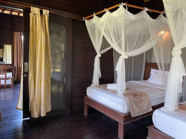 Family Bungalow, Sea View