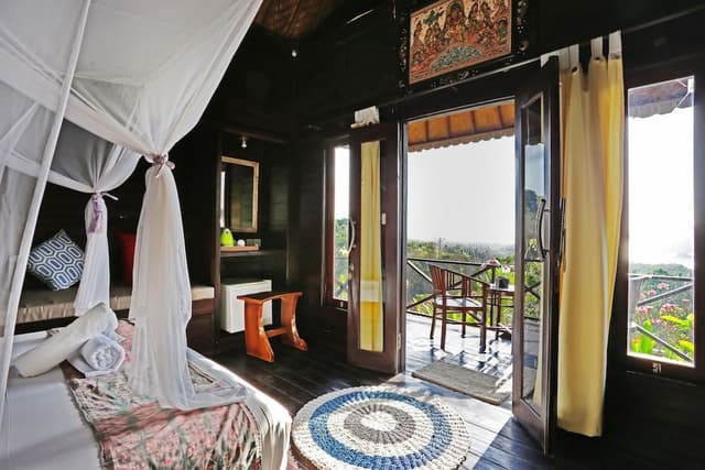 Ocean View Bungalow