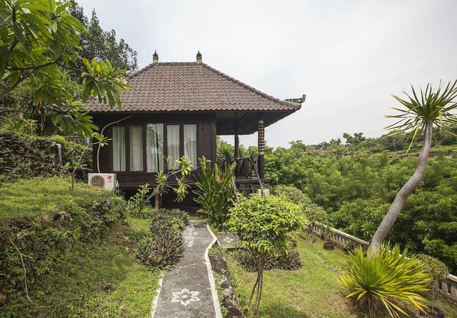 Garden view Bungalow
