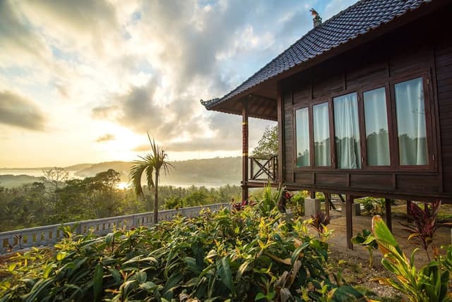 Ocean View Bungalow