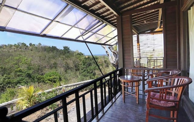 Family Bungalow, Sea View