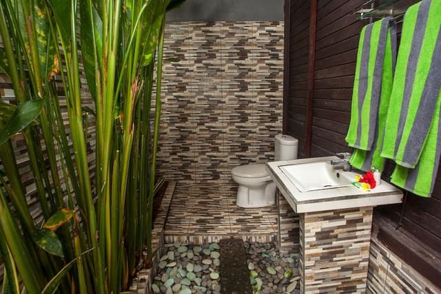 Garden view Bungalow