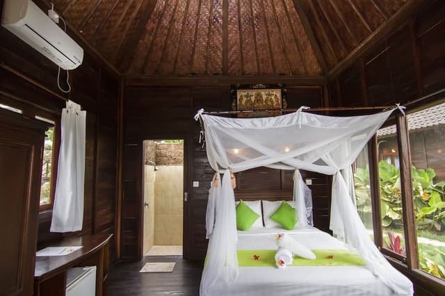 Garden view Bungalow