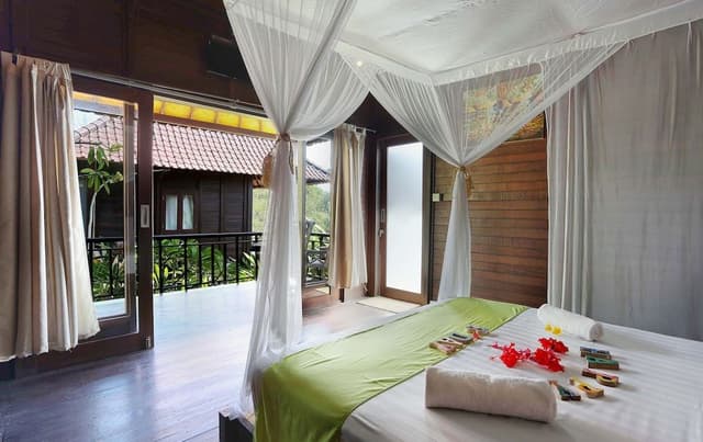 Garden view Bungalow