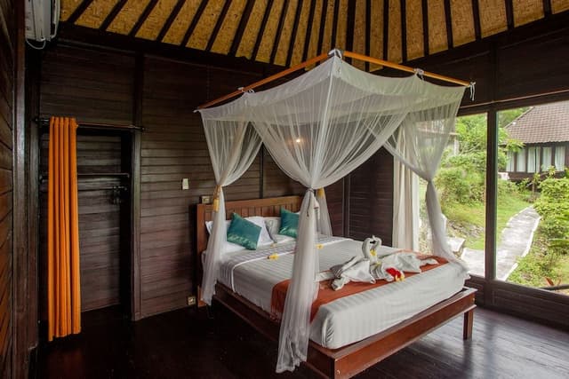 Garden view Bungalow