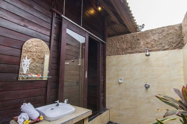 Garden view Bungalow