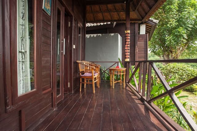 Ocean View Bungalow